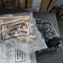 Motipuns 6 Set Pre Drawn Canvas for Painting for Adults Sip and Paint Kit with Easels 8 x 10 Inches Paint Party Kit with Printed Canvas Paints Brushes Palette Apron(Sunset with Wine Glass)