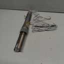 INFINITI PRO CONAIR Curl Secret Automatic Curling Iron, -inch Curling Iron Barrel, Automatic Hair Curler for All Hair Types and Lengths, Dual Voltage for Worldwide Travel, Gray/Gold (3/4 Inch Single)