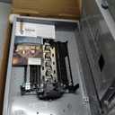 SN Series 100 Amp 20-Space 40-Circuit Main Breaker Plug-On Neutral Load Center Indoor