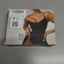 RELIRELIA Women's Sticky Self Adhesive Invisible Strapless Reusable Silicone Push Up Backless Bra (30-40D, Nude)