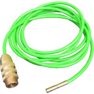 Drain Cleaner, Bathroom Clog Remover, High Pressure Pipe Cleaner, Duct Unblocker, 10ft Hose, Solid Brass Fittings
