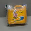 ARM & HAMMER Liquid Laundry Detergent, Clean Burst Fresh, 170 fl oz, 170 Loads, HE Laundry Detergent Liquid