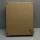 Medline Bed Assist Bar with Storage Pocket, Height Adjustable Bed Rail for Elderly Adults, Assistance for Getting In and Out of Bed at Home