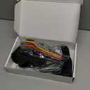 Stove Cover For SamSung 30 Inch Gas Range Model NX60T8111, NX60T8311, NX60T8511, NX60T8711, NX60T8751, Upgraded 0.5MM Thickness Reusable Burner Guard For For SamSung Gas Stove Top Protector