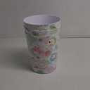 Franco Kids Hard Bath, Standard, Squishmallows-Waste Basket