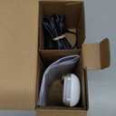 VTech SN5307 Amplified Photo DIAL Accessory Handset with Big Buttons & Large Display for SN5127 & SN5147 Senior Phone Systems, Photo Dial Handset, Cordless Phone System