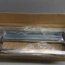 Plastic Wrap Dispenser with Slide Cutter for Busy Kitchens and Commercial Use  Fits Cling Wrap