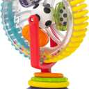 Sassy Wonder Wheel Spinning High Chair Tray Toy, Age 6+ Months