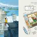 HOUSES WITH A STORY - YOSHIDA Seiji Art Works - (Japanese Edition)