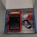 Kids Camera, Toddler Digital Camera with Rotating Zoom Lens, 3.5 Large Screen, 1080P Toy Camera for Kids with Flash, 32GB Card, Birthday Gifts for Boys Girls 3 4 5 6 7 8 9 10 11 12 Year Old (Red)