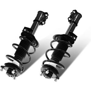 SCITOO 2Pcs Struts and Shocks Complete Assembly for Hyundai Sonata,for Kia Optima 11771 Shock Absorber