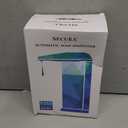 Croydex Soap Dispenser, Chrome, 530ml
