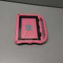 Tablet Case for Kids(2024/2022/2020 Release,12th/10th Generation),Incompatible with iPad Samsung,Shock Proof Friendly,360 Rotating Grip Stand,Portable Handle Kid-Proof Case (Light Pink)