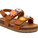 sugar Haven Girls' Platform Sandals
 8m