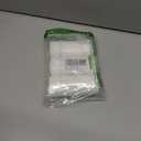 LainNeala Small Trash Bags 4 Gallon, 200 Count Small Garbage Bag Bathroom White Mini Trash Bag Trash Can Liners Unscented Garbage Bags for Bathroom Can