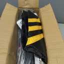 Backdrop Stand Kit - 6 Widths, 10x7.5ft Adjustable Background Stand for Parties & Studio Photography