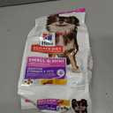Hill's Science Diet Adult Sensitive Stomach & Skin Small & Mini Dry Dog Food, Chicken, 4 lb. Bag (Updated Formula) (EXP 11/30/26)