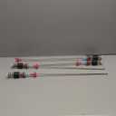 2025 Upgrade DC97-16350U DC97-16350T Suspension Rod Kit for Samsung Washer WA50R5200AW/US WA50R5400AV/US WA50R5400AW/US WA45T3200AW/A4 WA45N3050AW/A4 WA50R5200AV/A4 (4pcs)