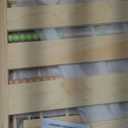 ZETY Natural Wood Baby Playpen  8 or 10 Panel Foldable Play Yard with Door Panel and Built-in Toys, CPC Certified & SGS Tested