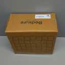 Bedsure 100% Cotton Muslin Blanket King Size for Bed - 4-Layer Breathable and Lightweight Thin Soft Summer Gauze Muslin Blanket for Adults, Olive Green, 108x90 Inches