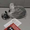 GPX PC332B Portable CD Player with Anti-Skip Protection, FM Radio and Stereo Earbuds - Black