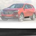 Front Driver Side Door Lower Molding Trim Panel Compatible with Chevrolet Equinox 2018-2024,Replace 84853275,Edge Protector Garnish Included Mounting Clips