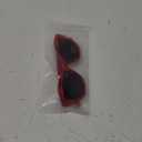Sunglasses Red UV 400