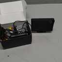 Plug & Play Backup Camera with Monitor 4.6'',12 LED HD Rearview Mirror Camera for Night Vision,150 Wide Angle Universal Car Reverse Camera with Monitor System Fits 12V Cars SUVs