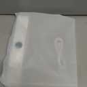 Book Light, Rechargeable Clear LED Flat Book Lights for Reading in Bed at Night with 3 Colors & Timer, Dimmable Panel Plate Book Lamp Full Page Light, Bookish Gifts for Women Readers Kids Book Lovers, White