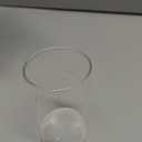 Hoolerry 9 Set Glass Cylinder Vases for Centerpieces, Multiple Size Clear Hurricane Candleholder with Floating Candles Artificial String for Wedding Table Decor(4",4.7", 6",Silver)