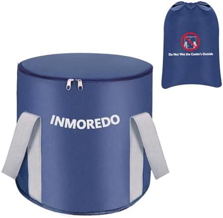 Ice Cold Therapy Blue Bucket Replacement, Suitable for Most Cold Therapy Machines