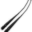 42886 1 Pair Windshield Wiper Arm Compatible with Dodge 1997-2001 Ram 1500 1997-2002 Ram 2500 3500 Replace OE 55154582 55154582AB 55154582AC