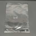 Golden State Art, 50 Pack Clear Bags for 11x14 Mats, Pictures, Acid-Free, 11 1/4" x 14 1/8"