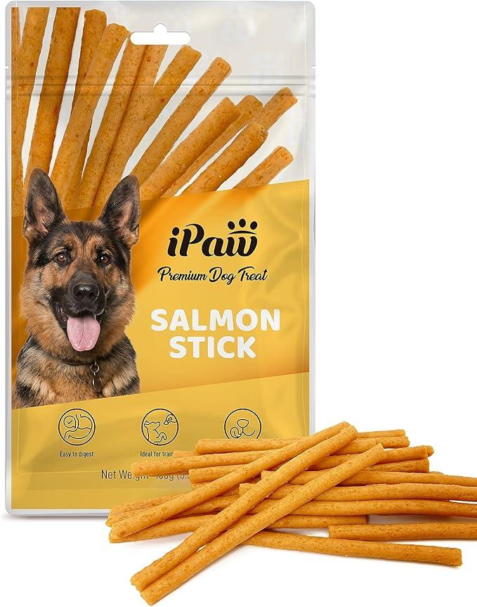 Final Batch on Sale – Near-Expired Products - iPaw - Salmon Stick (Exp: 06/12/2025) Final Batch on Sale – Near-Expired Products - iPaw - Salmon Stick (Exp: 06/12/2025)