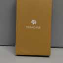 Miracase for iPhone 17 Pro Max Case 6.9" Full-Body Phone Case with Built-in Glass Screen Protector& Full Camera Protector,[Magnetic with MagSafe] Drop Proof 17 ProMax Cover, Light Pink