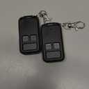 2 for 893Max 890Max Universal LiftMaster Garage Door Opener Remote