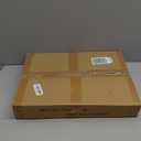 Sherilyn Full Size Bed Canopy Toddler Bed Tents for Kids Dream Tent on Bunk Bed Privacy Space Blackout Sleeping Playhouse Tents Indoor Portable Drafty House for Boys Girl Birthday Gift (Large)