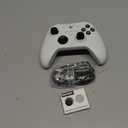 GuliKit ES PRO Wireless Gaming Controller for PC Windows Switch 2 Android iOS - World's Fastest 3.25ms Latency, TMR Anti-Drift Joysticks, 30H Battery, Wake-up Support-White