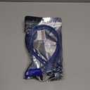 Refrigerator Lock, Upgraded 3 Digit Fridge Lock for French-door Refrigerators, Suitable for Cabinets, Kids' Bikes, Helmets, Gates Easy to Set and Use 3-Pack,Blue