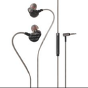 Elgin Rumble Wired Earplug Headphones with mic, in-Ear Earbuds, 3.5mm Jack, 27 dB NRR, IP67 Waterproof, OSHA CompliantEarbuds, Noise Isolating, Hearing Protection, Work Safety