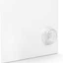 Dyno Racing Replacement RV Screen Door Slider Panel Plastic with Push-Down Knob OpenerClear239061