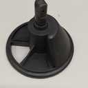 Diverter with Gasket Compatible with Pentair 272512 for Hi-Flow 6-Way 1.5-Inch Multiport Valves