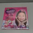 Pretty Me Headband Making Kit for Girls - Arts & Crafts Easter Gift - Make Your Own Fashion Headbands for Kids - DIY Hair Accessories - Gift for Ages 5-12 Year Old Girl - Little Kids Art & Craft Gifts