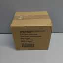 TubShroom Tub Drain Hair Catcher Combo Pack with Silicone Stopper, Black Chrome – Protector and for Bathroom Drains, fits any standard bathtub drain measuring 1.4” to 1.8” wide, Pack of 6