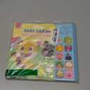 Baby Shark Nursery Rhymes 10 Button Sound Book| Learning & Education Toys | Interactive Baby Books for Toddlers 1-3 | Gifts for Boys & Girls