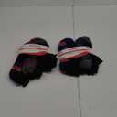 Saucony Women's RunDry Performance 8, 8 Pairs Heel Tab Athletic Socks, Assorted Darks (8 Pairs), Large