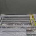 Cumbor 29.2-43" No Bottom Bar Baby Gate & Cumbor 29.7-46" Standard Baby Gate for Stairs