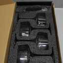 Martini Glasses, Lead-Free Crystal Coupe Glasses Set of 4, 9 Oz, Hand-Blown Cocktail Glasses, Fancy Champagne Coupe Glasses for Espresso Martini, Manhattan as Bar Glassware with Deluxe Gift