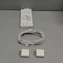 iPhone Fast Charger,Apple Charger Super Quick iPhone Charger Fast Charging,2Pack 10FT Long Type-C to Lightning Cable Cord USB C Wall Charger Block Adapter for iPhone 14 13 12 11/13Pro Max/12Mini/XS/XR (White)