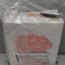 FRAMED Pink Makeup Room Canvas Wall Art, Fashion Woman Picture Wall Decor Paintings, Watercolor Perfume High Heels Lipstick Beauty Room Decor Pictures Arts for Girls Women Room Decor, (Set of 6, 8x10 in, Framed)